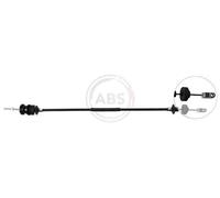 Cavo frizione K23290 A.B.S. per PEUGEOT 205 II 309 I 205 Furgone/hatchback