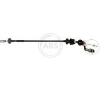 ABS All Brake Systems K23370 - Cavo Comando, Comando Frizione