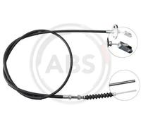 Cavo frizione K24260 A.B.S. per SUZUKI VITARA VITARA Cabrio