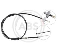 Nipparts J24300 - Cavo Comando, Comando Frizione