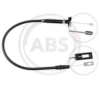 Cavo frizione K24470 A.B.S. per VW GOLF I Cabriolet GOLF I JETTA I CADDY I