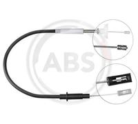 Cavo frizione K24540 A.B.S. per VW GOLF II JETTA II GOLF III Cabriolet JETTA I