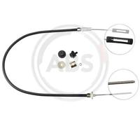 Cavo frizione K24600 A.B.S. per VW GOLF II JETTA II