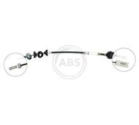 Cavo frizione K24900 A.B.S. per CITROËN PEUGEOT