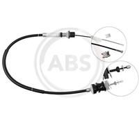 A.B.S. Cavo comando, Comando frizione compatibile con CITROËN FIAT LANCIA K24970