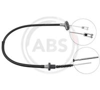 Cavo frizione K25090 A.B.S. per DAEWOO MATIZ