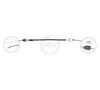 Cavo frizione K25750 A.B.S. per OPEL CORSA B