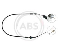 Cavo frizione K25770 A.B.S. per PEUGEOT CITROËN FIAT