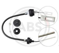 Cavo frizione K25900 A.B.S. per PEUGEOT 306 Hatchback 306 306 Cabriolet
