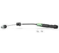 Cavo frizione K25910 A.B.S. per CITROËN PEUGEOT