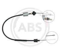 Cavo Comando Comando Frizione A.b.s. K26050 per Nissan Renault