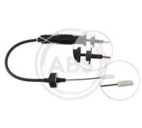 A.B.S. Cavo comando, Comando frizione compatibile con SEAT VW VAG K26440