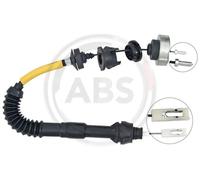 Cavo frizione K26860 A.B.S. per CITROËN PEUGEOT