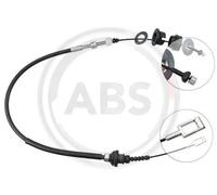 Cavo frizione K26940 A.B.S. per CITROËN FIAT