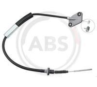 A.B.S. K27004 Cavo frizione per CHEVROLET SPARK (M300)