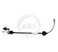 Cavo frizione K27170 A.B.S. per PEUGEOT 206 Hatchback 206 SW 206 Van 206 CC