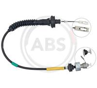 Cavo frizione K27180 A.B.S. per PEUGEOT 206 Hatchback 206 CC 206 SW