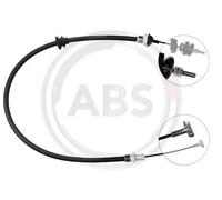 A.B.S. Cavo frizione K27360 987 mm per SEAT INCA, IBIZA II