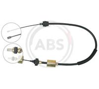 Cavo frizione K27470 A.B.S. per NISSAN RENAULT