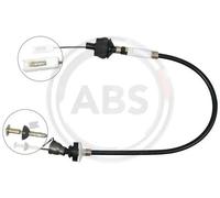 Paranco Controllo Frizione A. B. S. per Peugeot Specchio Braccio Corto 206