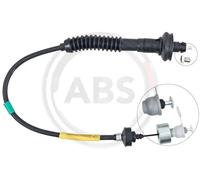 Cavo frizione K27500 A.B.S. per PEUGEOT 206 Van 206 Hatchback 206 CC 206 SW