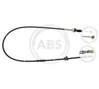Cavo frizione K27600 A.B.S. per PEUGEOT TOYOTA CITROËN