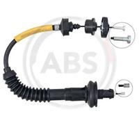 Cavo frizione K27620 A.B.S. per PEUGEOT 206 Hatchback 206 SW 206+ 206 Van 206 CC