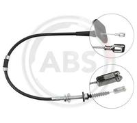 Cavo frizione K27740 A.B.S. per KIA PICANTO I