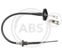 Cavo frizione K27750 A.B.S. per NISSAN SUZUKI