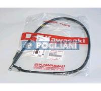 Cavo frizione Kawasaki ricambio originale moto z750 ABS z1000 clutch cable