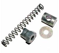 Cavo Frizione Kit Riparazione ( Dado Molla Perno Rondella ) per Suzuki SJ413