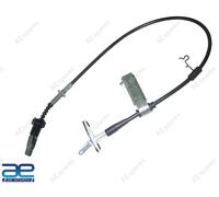 Cavo Frizione Lunghezza 45 Pollici Nero Compatibile Con HYUNDAI I-20 @UK