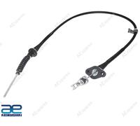 Cavo Frizione Lunghezza 49 Pollici Nero Compatibile Con MARUTI SUZUKI ERTIGA