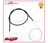 Cavo frizione + nottolino 880mm comando Magura Malaguti FIFTY FULL CX 1991 CV13