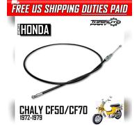 Cavo frizione per HONDA CHALY CF50 CF70 1972-1979