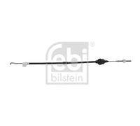 Cavo frizione per veicolo con guida a Sx 04189 FEBI BILSTEIN per OPEL KADETT D