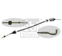 Cavo frizione per veicolo con guida a Sx 04207 FEBI BILSTEIN per OPEL VECTRA A