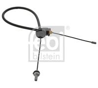 Cavo frizione per veicolo con guida a Sx 09699 FEBI BILSTEIN per RENAULT