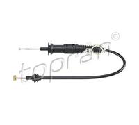 Cavo frizione per veicolo con guida a Sx 103 982 TOPRAN per SEAT VW