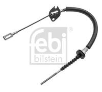 Cavo frizione per veicolo con guida a Sx 12750 FEBI BILSTEIN per FIAT