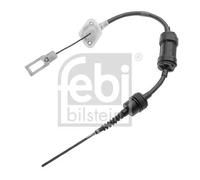 Cavo frizione per veicolo con guida a Sx 12754 FEBI BILSTEIN per FIAT LANCIA