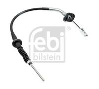 Cavo frizione per veicolo con guida a Sx 182026 FEBI BILSTEIN per OPEL AGILA