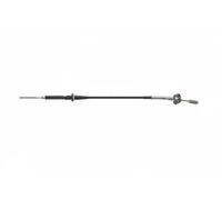 Cavo frizione per veicolo con guida a Sx 208 583 TOPRAN per OPEL AGILA