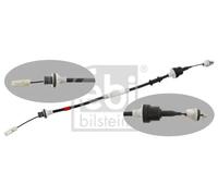 Cavo frizione per veicolo con guida a Sx 29246 FEBI BILSTEIN per SAAB 900 II