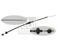Cavo frizione per veicolo con guida a Sx 31328 FEBI BILSTEIN per VW
