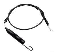 Cavo frizione tosaerba, 44 pollici, compatibile con modelli 94604802A e 74604802A, ricambio in metallo per una funzione affidabile del tosaerba