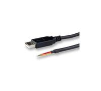 Cavo Ftdi TTL-232R-3V3-WE, Usb-Ttl, Convertitore Seriale, Estremità Filo, 3V3