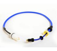 Cavo Galleggiante Corto 1,2 Mt - 2 PIN per Swivel - Contatti a Molla - Robot Pis