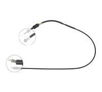 Cavo Gas A.B.S. Per u.a. OPEL ASTRA 1.230 mm