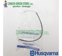 CAVO GAS ACCELLERATORE DECESPUGLIATORE HUSQVARNA 535RJ COD 544171702